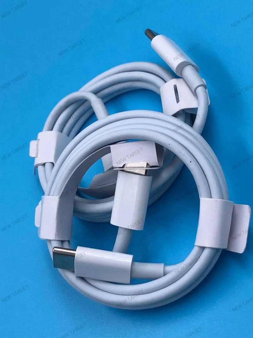 Cable Type C vers type C 20W(1m)