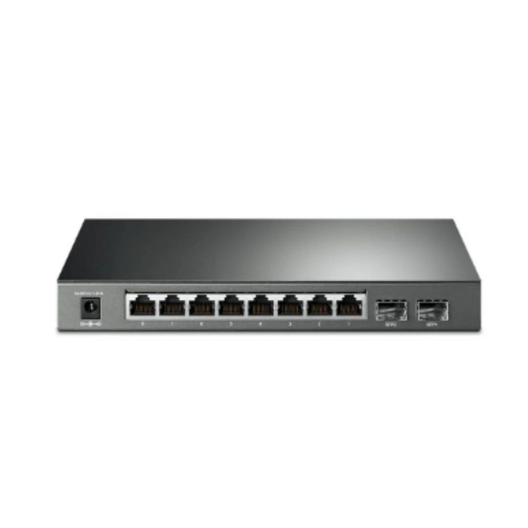 Switch POE 8 Ports