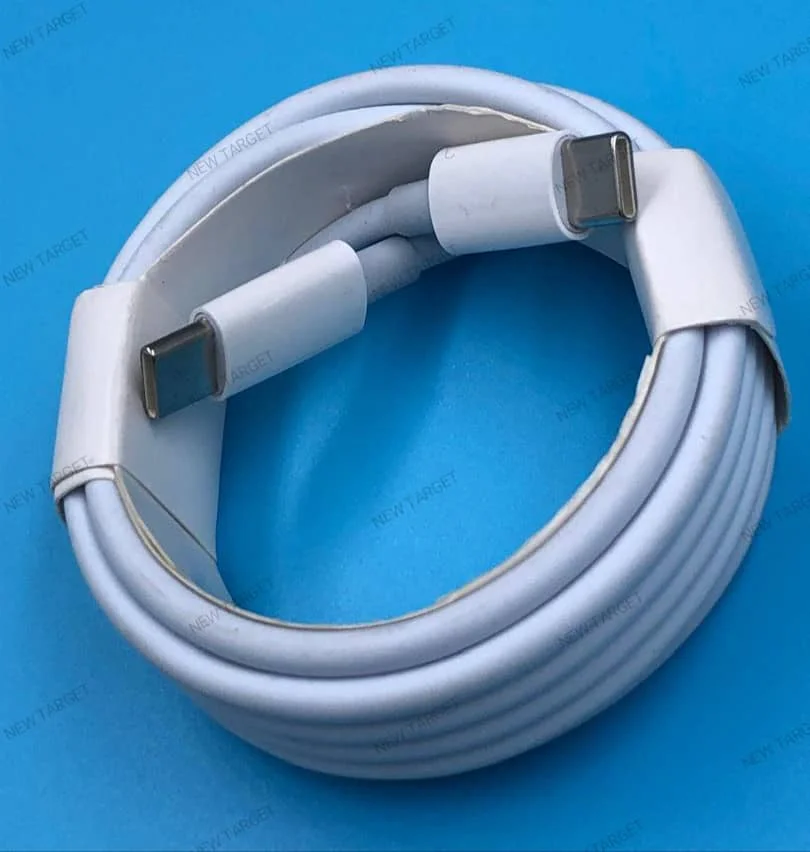 Cable Type C vers type C 60W(2m)