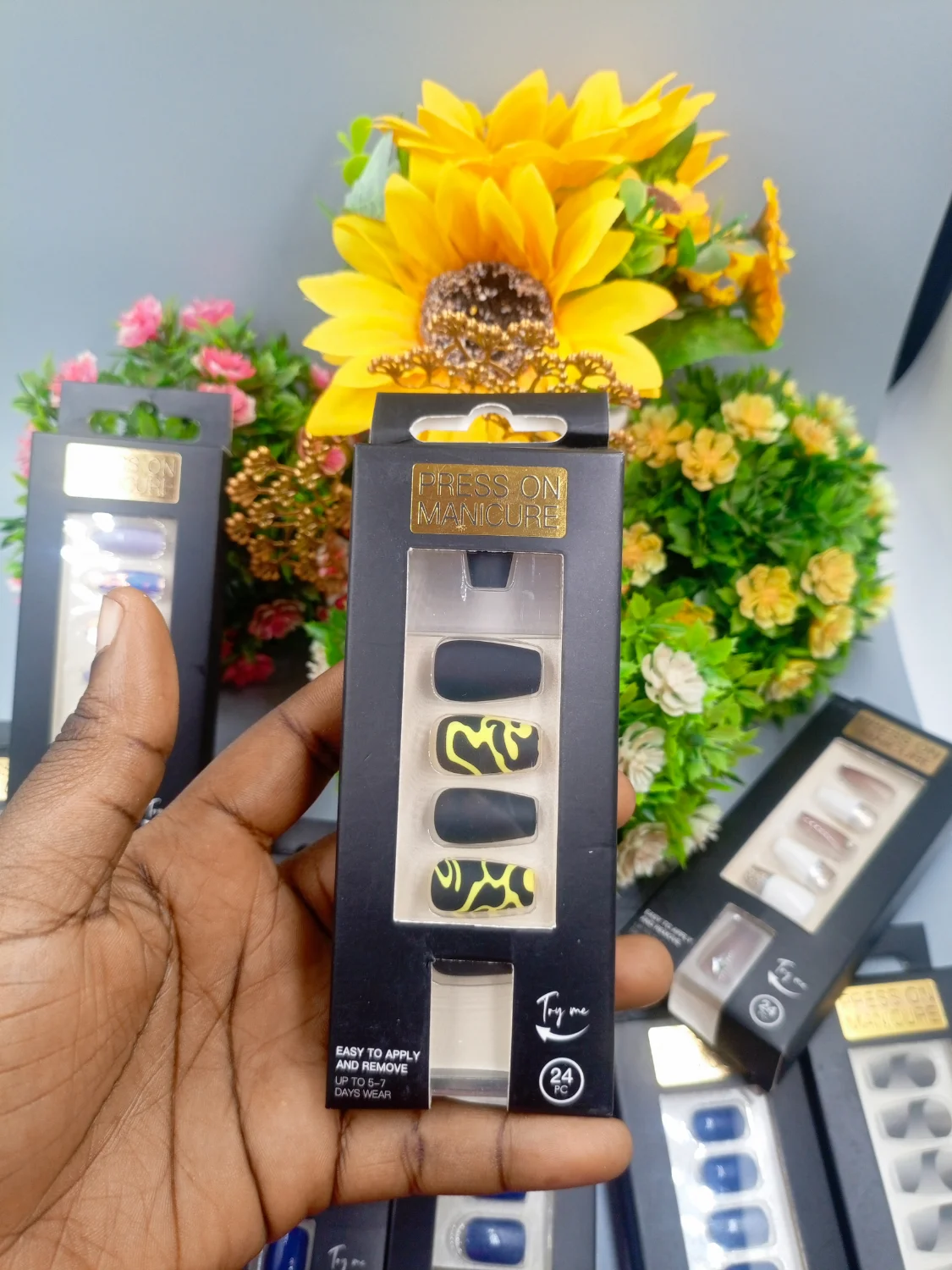 Faux Ongles