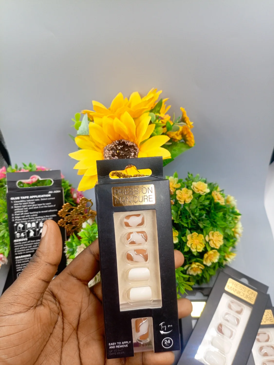 Faux Ongles