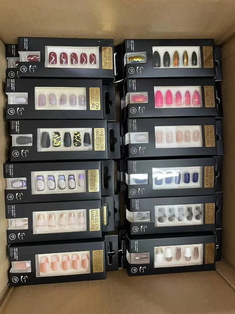 Faux Ongles