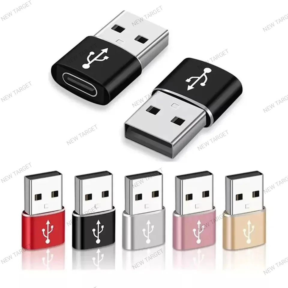 Adapteur type C vers USB