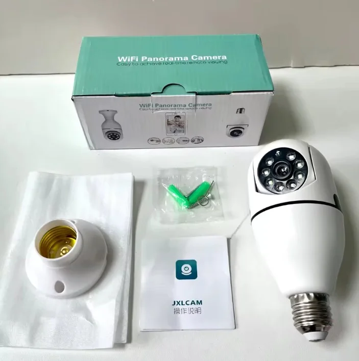 Camera V380