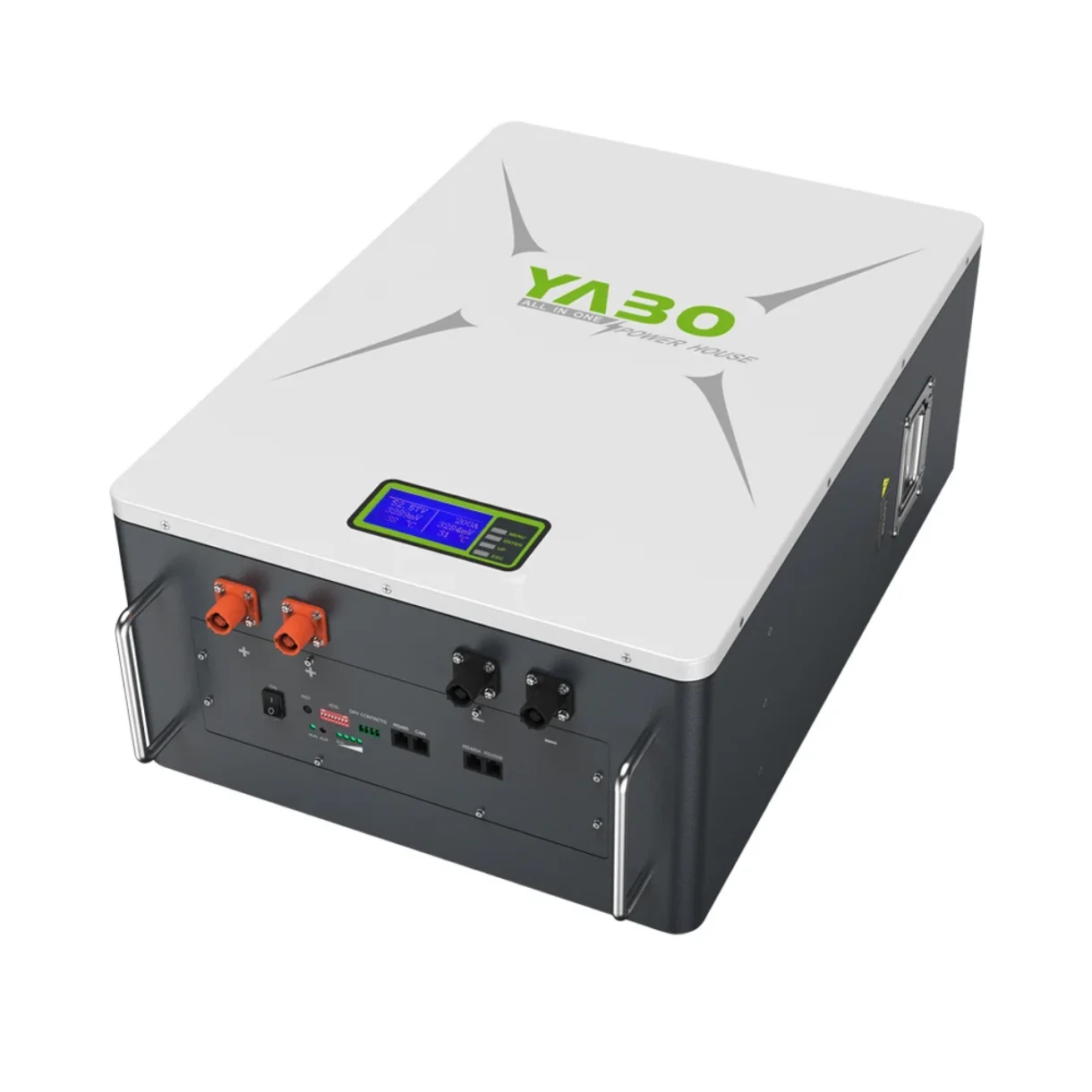 Batterie de Stockage Domestique LiFePO4 8.70kWh - YB-WM48170L