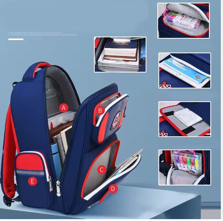 Sac d'écolier cute  kids bag
