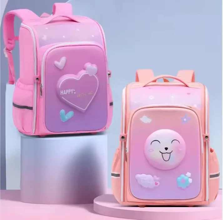 Sac d'écolier  Cartoon bag