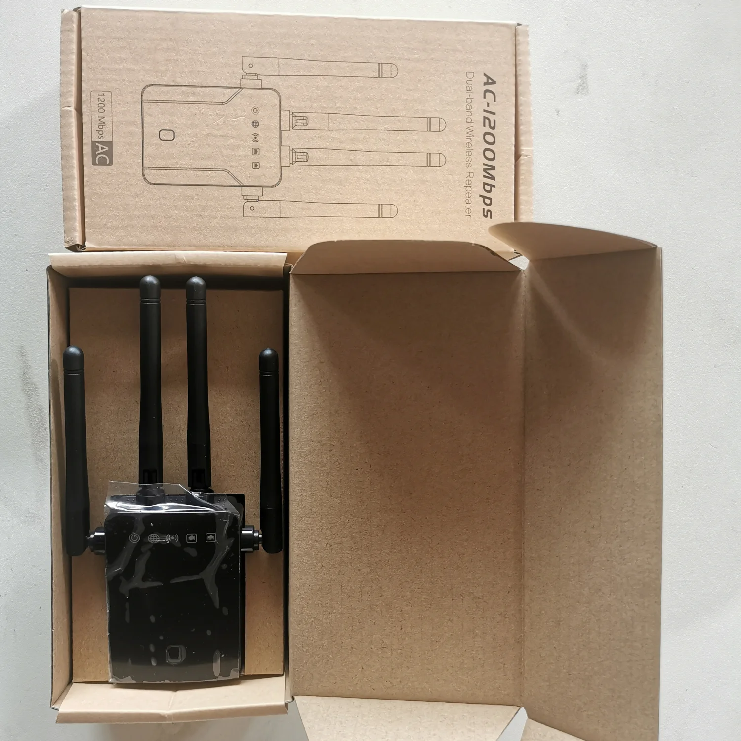 Wifi Amplificateur