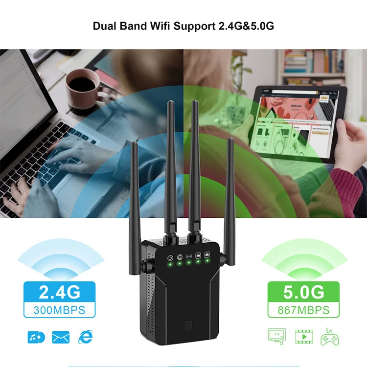 Wifi Amplificateur