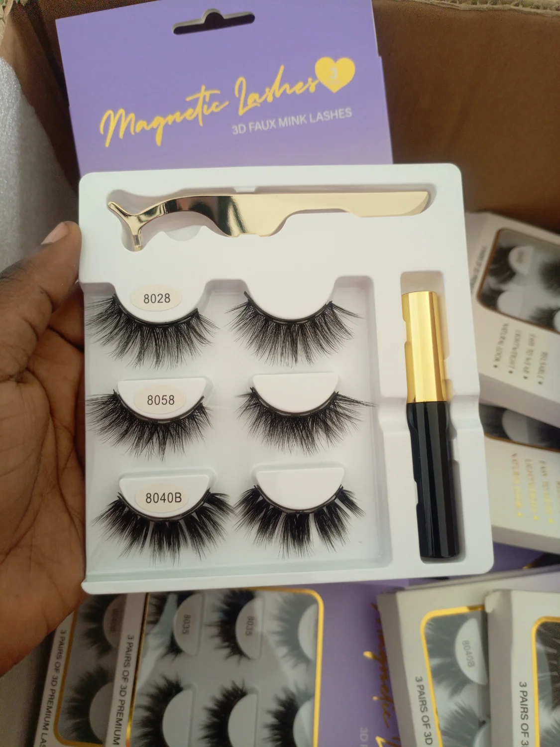 Faux Cils