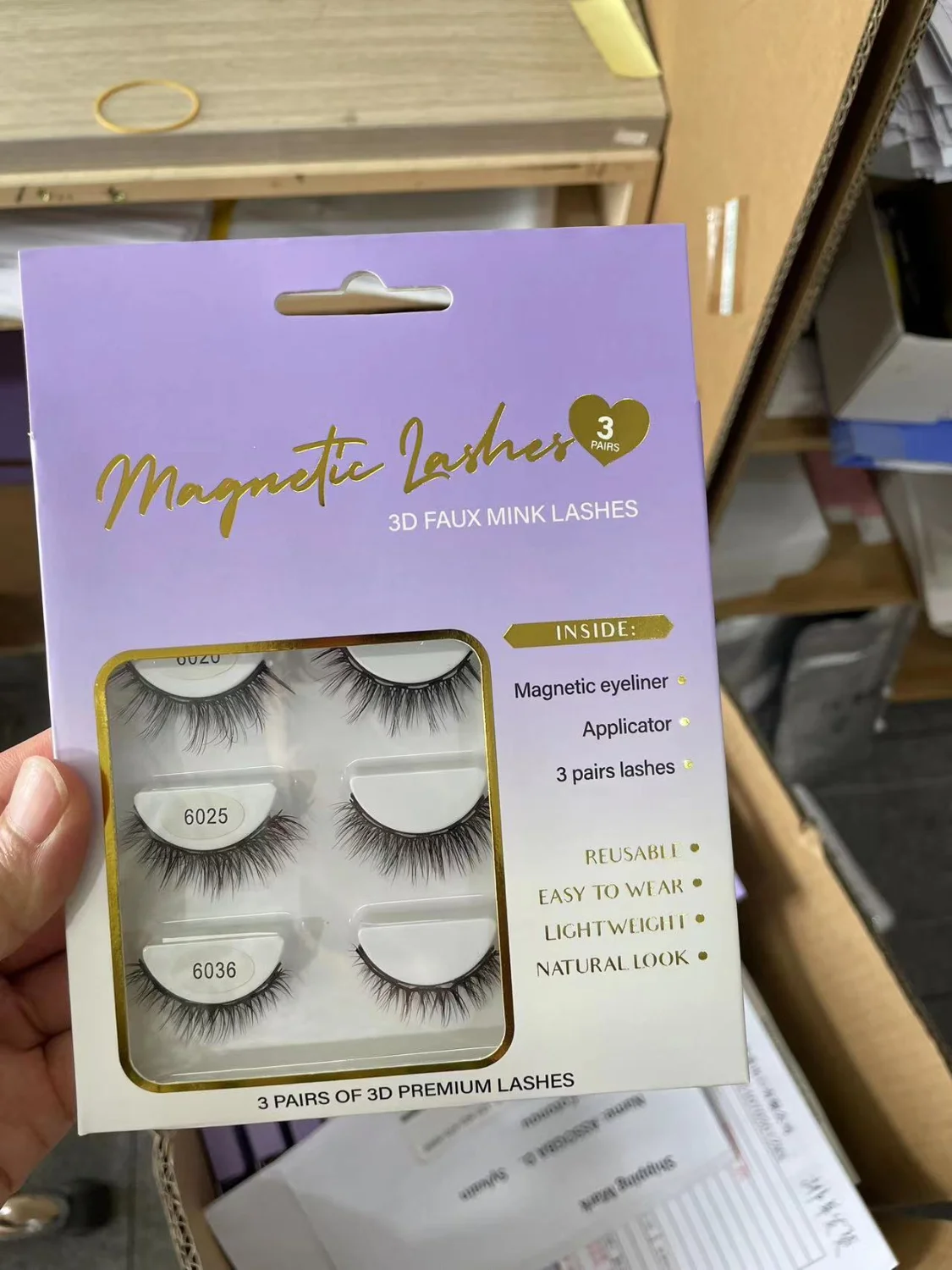 Faux Cils