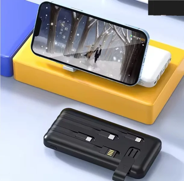 Power Bank Backup pour ohones  YB-DX08B