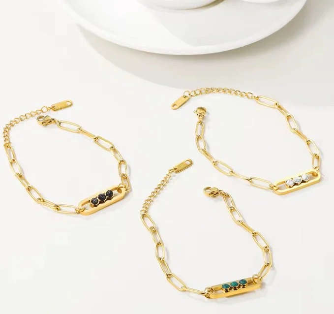 Bracelets SLE218