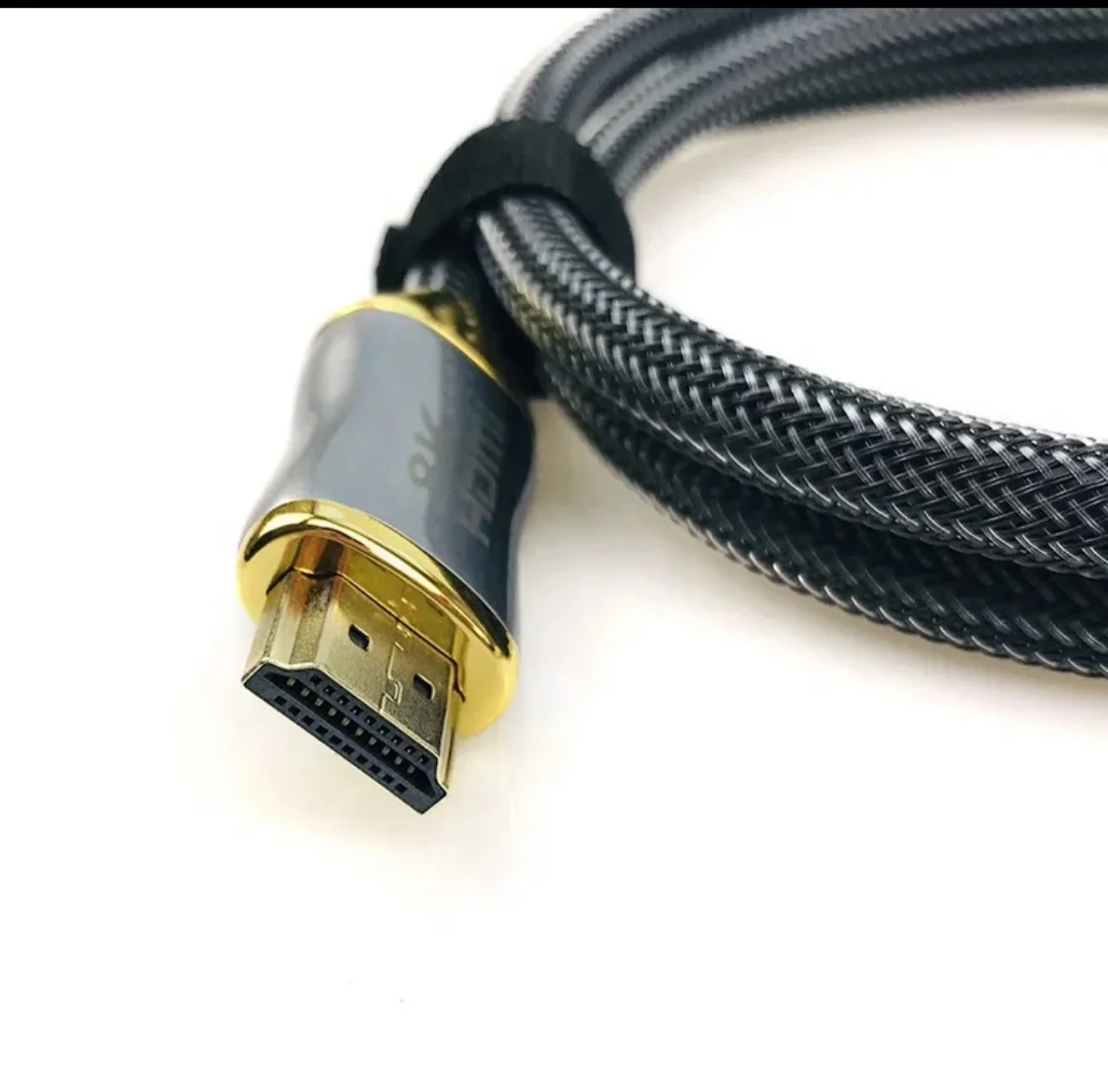 Cable HDMI 8k