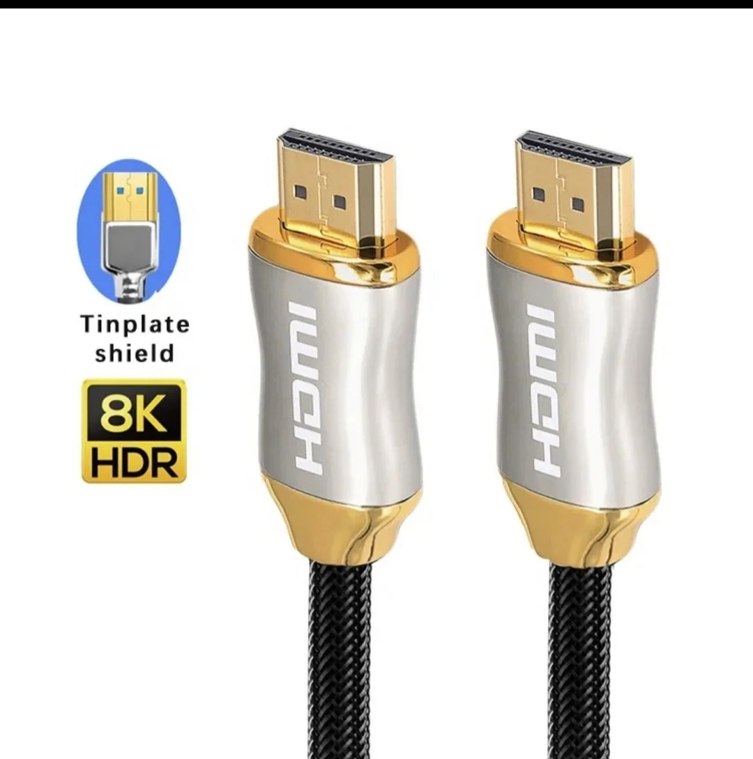 Cable HDMI 8k