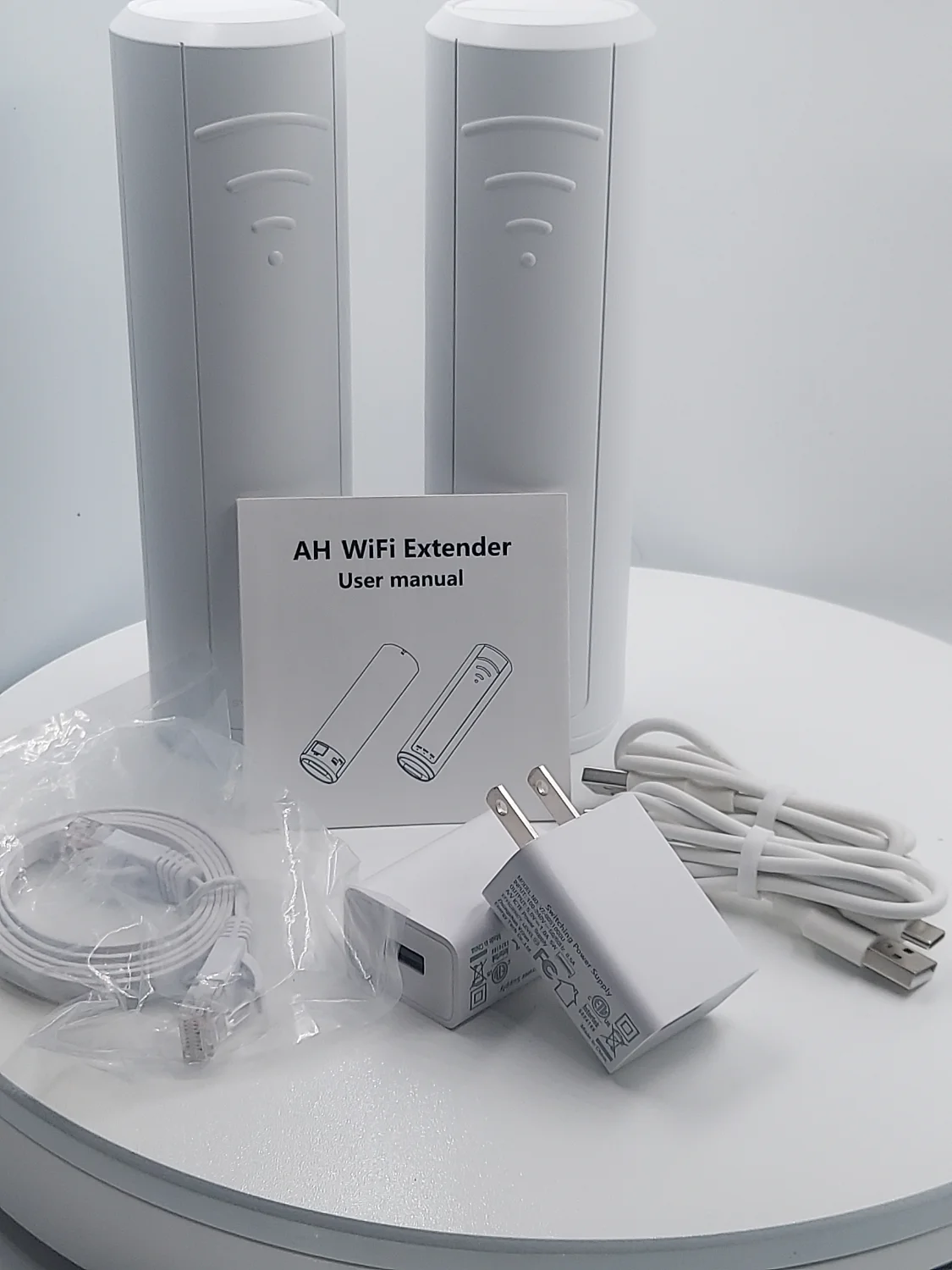 Wifi Recepteur (Emetteur & Récepteur)