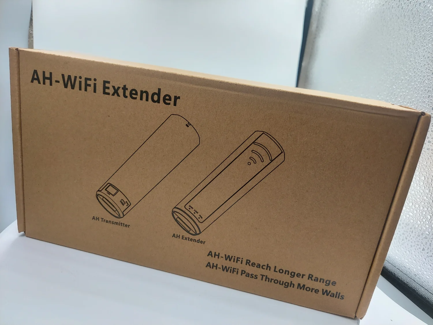 Wifi Recepteur (Emetteur & Récepteur)