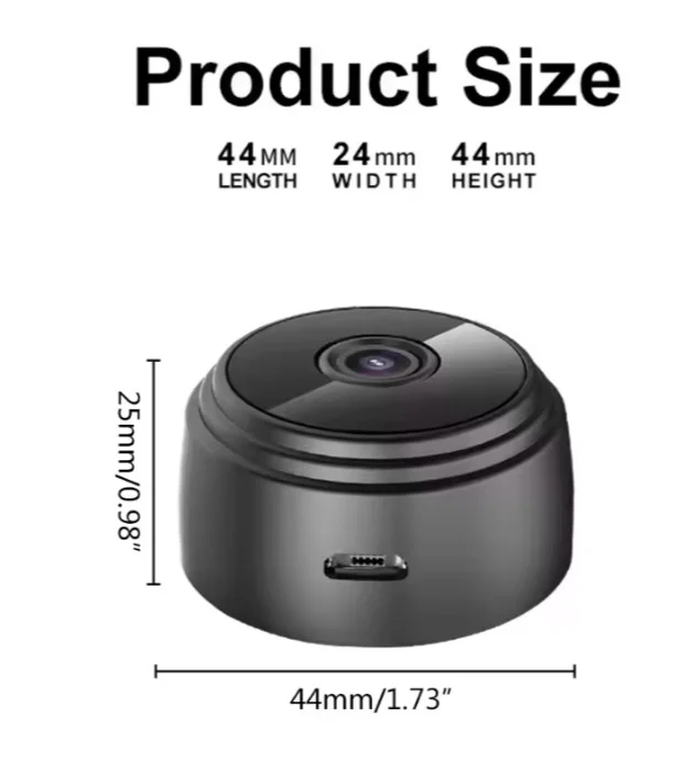 Mini camera