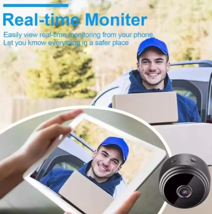 Mini camera