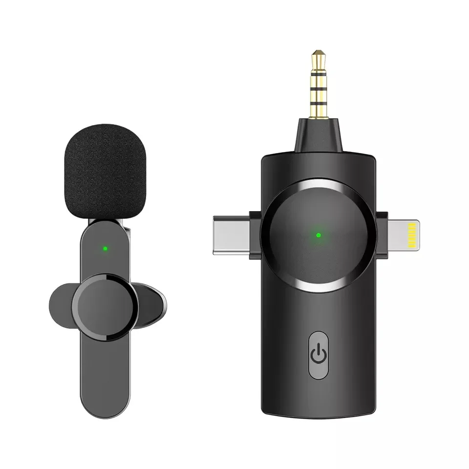 Microcravate 3 in1 avec 1 micro