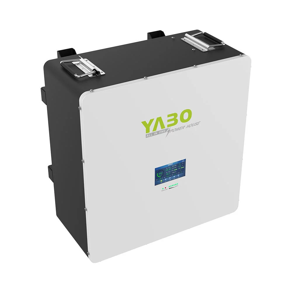 Batterie de Stockage Domestique LiFePO4 10.24kWh - WM1610K
