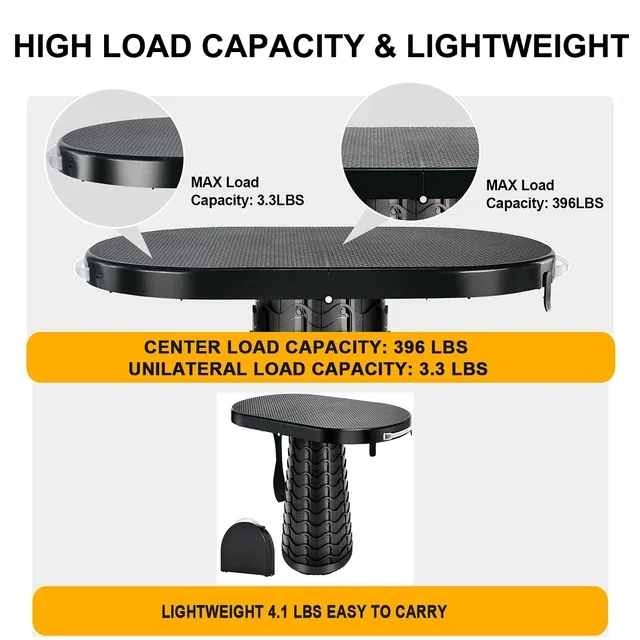 Table telescopique