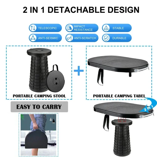 Table telescopique