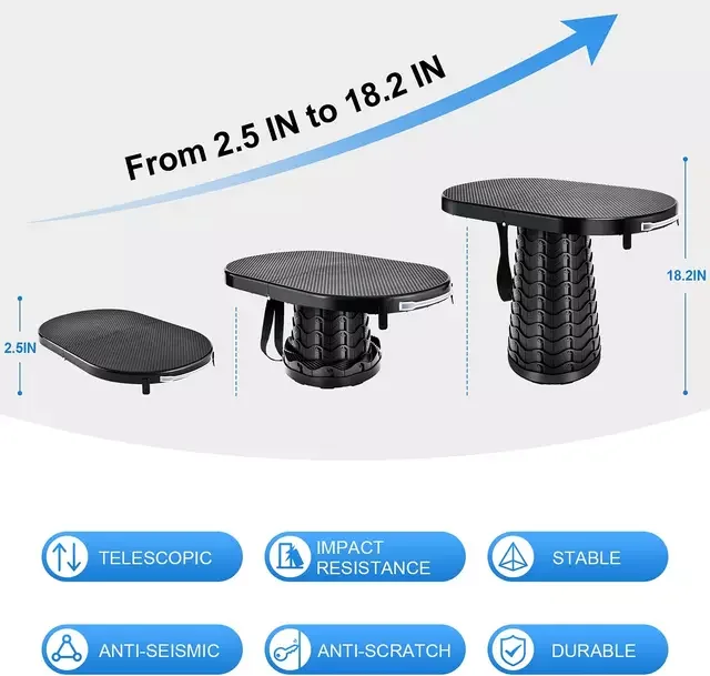 Table telescopique