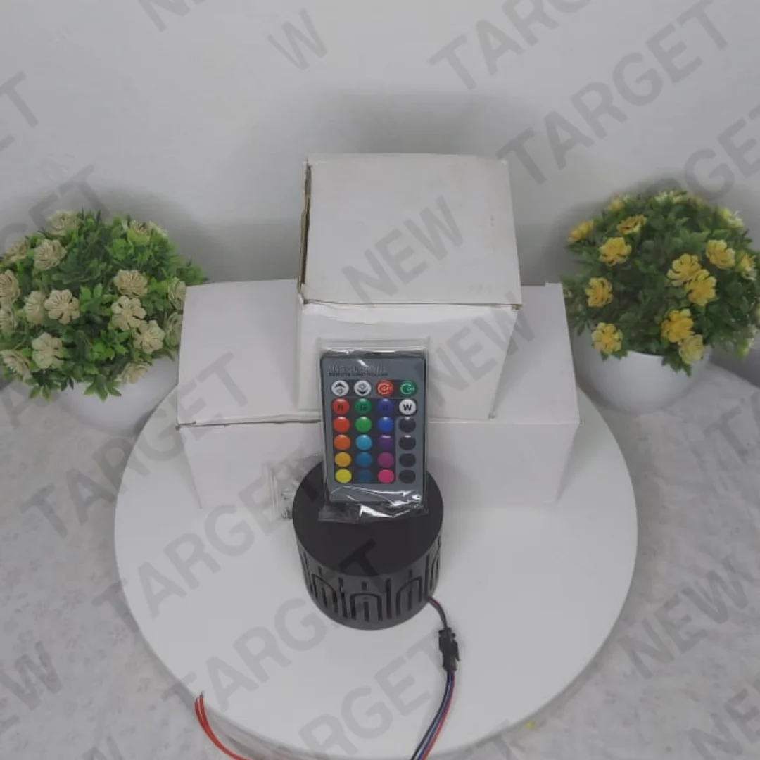 Application Murale LED