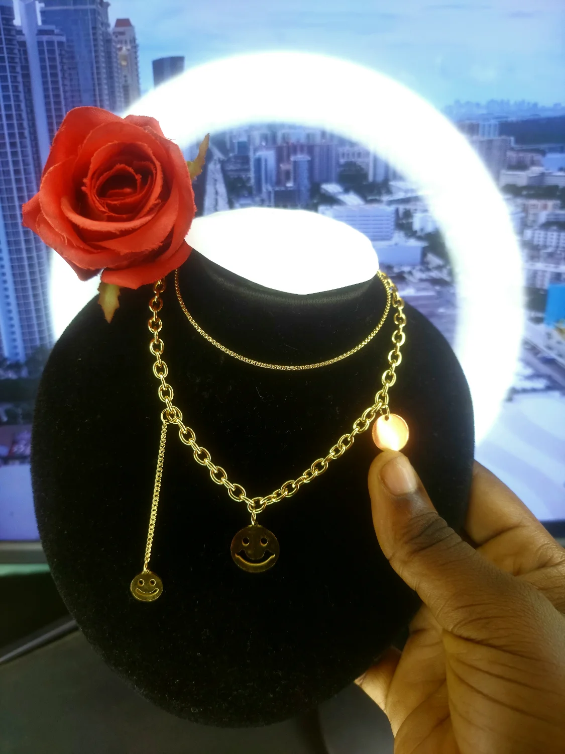 Collier N926