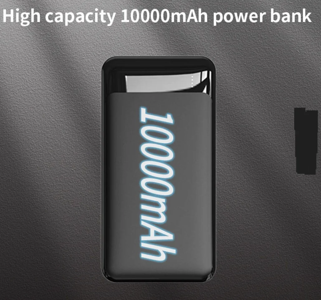 Power Bank Slim pour Phone YB-K6F-ZC