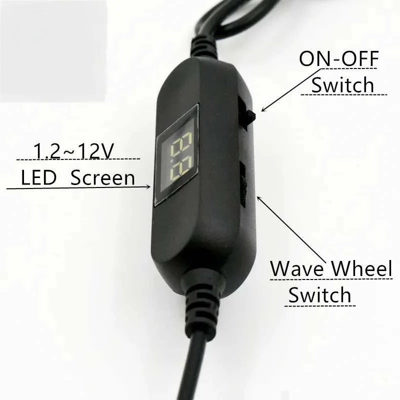 Ajusteur Voltage